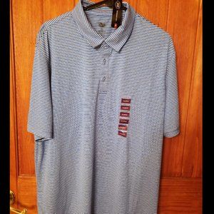 NWT Men's Berkley Polo Shirt Size XL